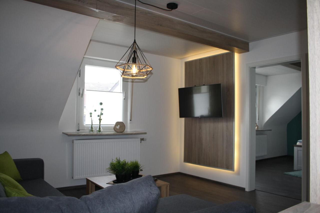 Ferienwohnung Zur Truebenbach Kirn Eksteriør billede