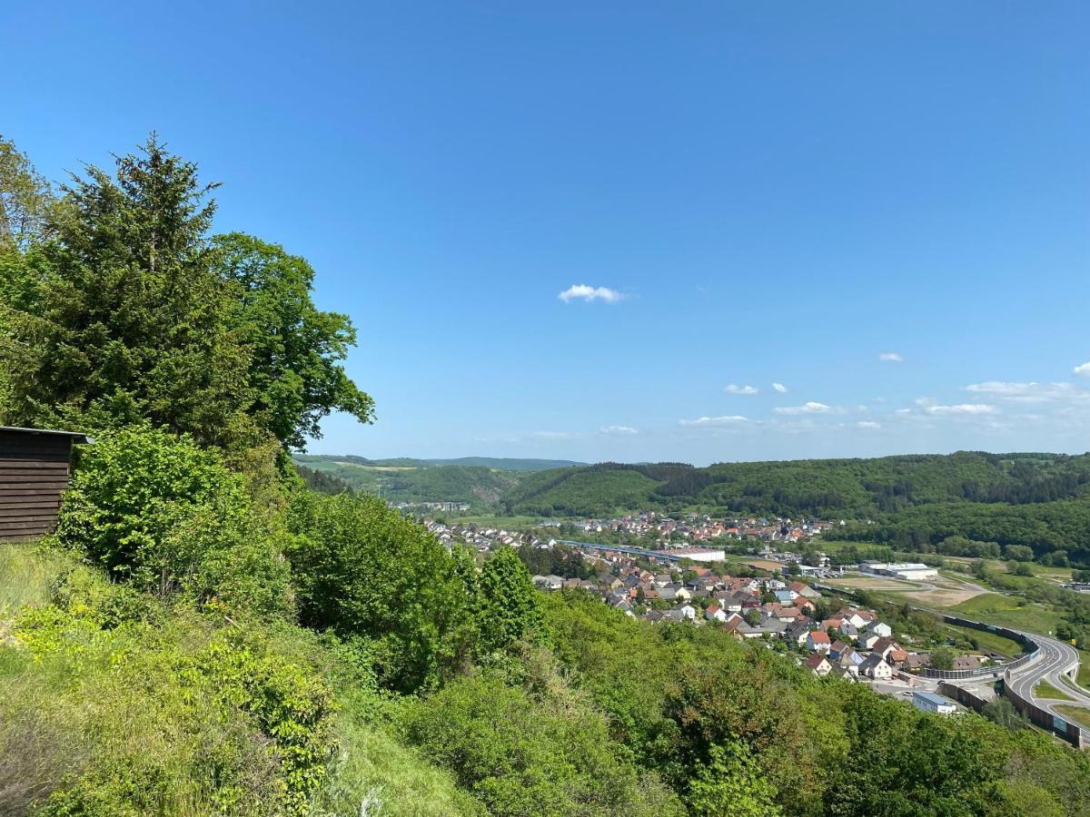 Ferienwohnung Zur Truebenbach Kirn Eksteriør billede