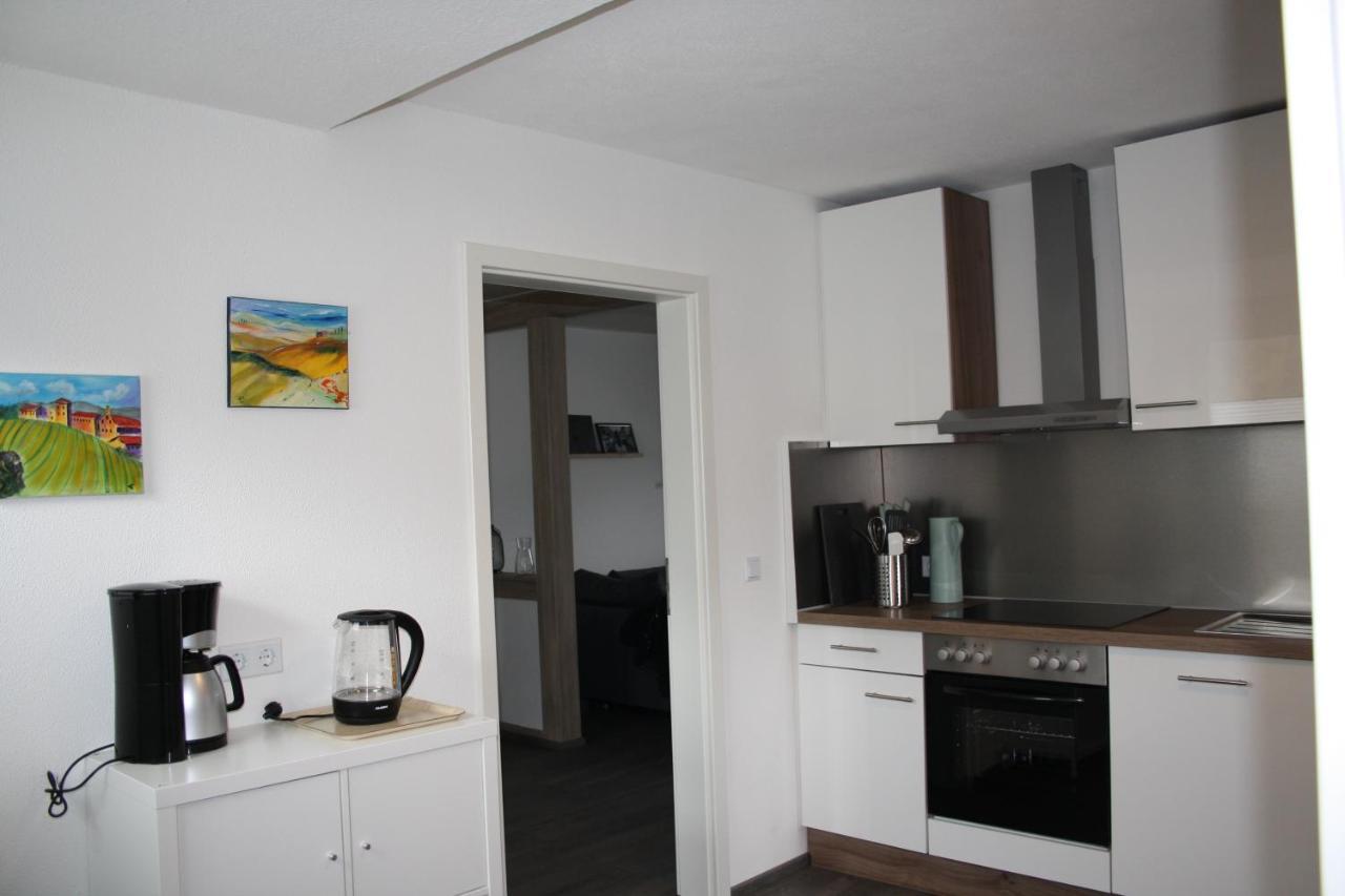 Ferienwohnung Zur Truebenbach Kirn Eksteriør billede