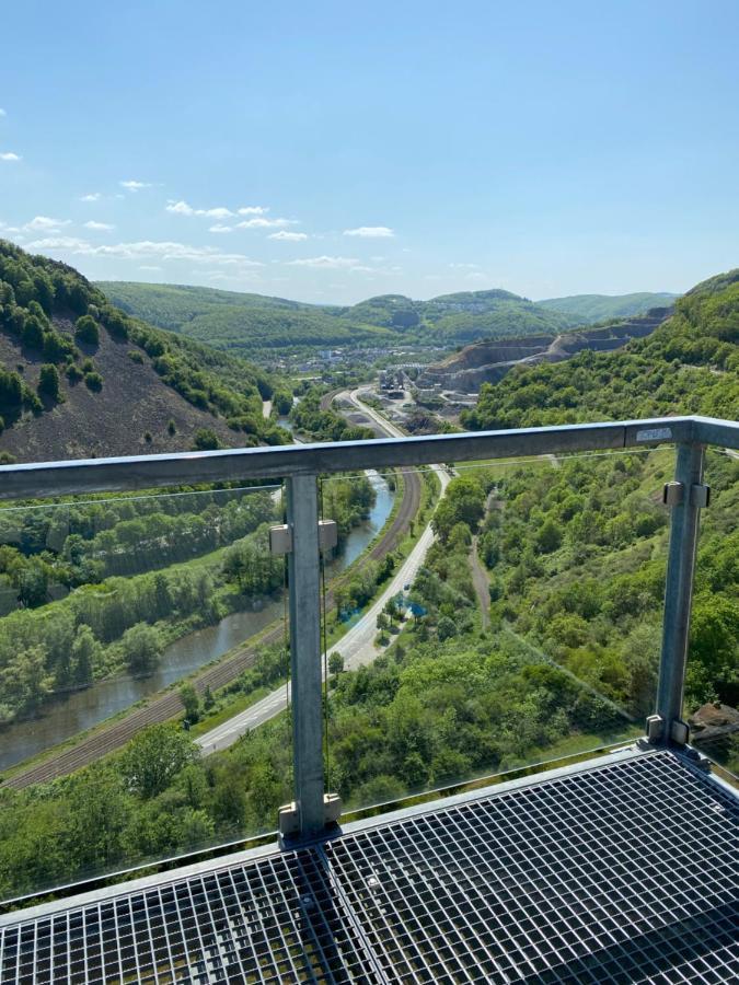 Ferienwohnung Zur Truebenbach Kirn Eksteriør billede
