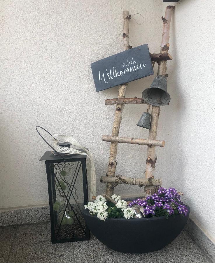 Ferienwohnung Zur Truebenbach Kirn Eksteriør billede