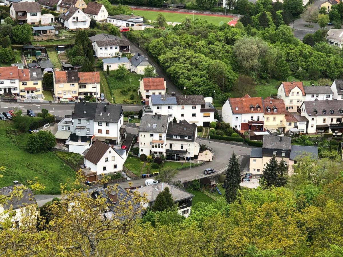 Ferienwohnung Zur Truebenbach Kirn Eksteriør billede