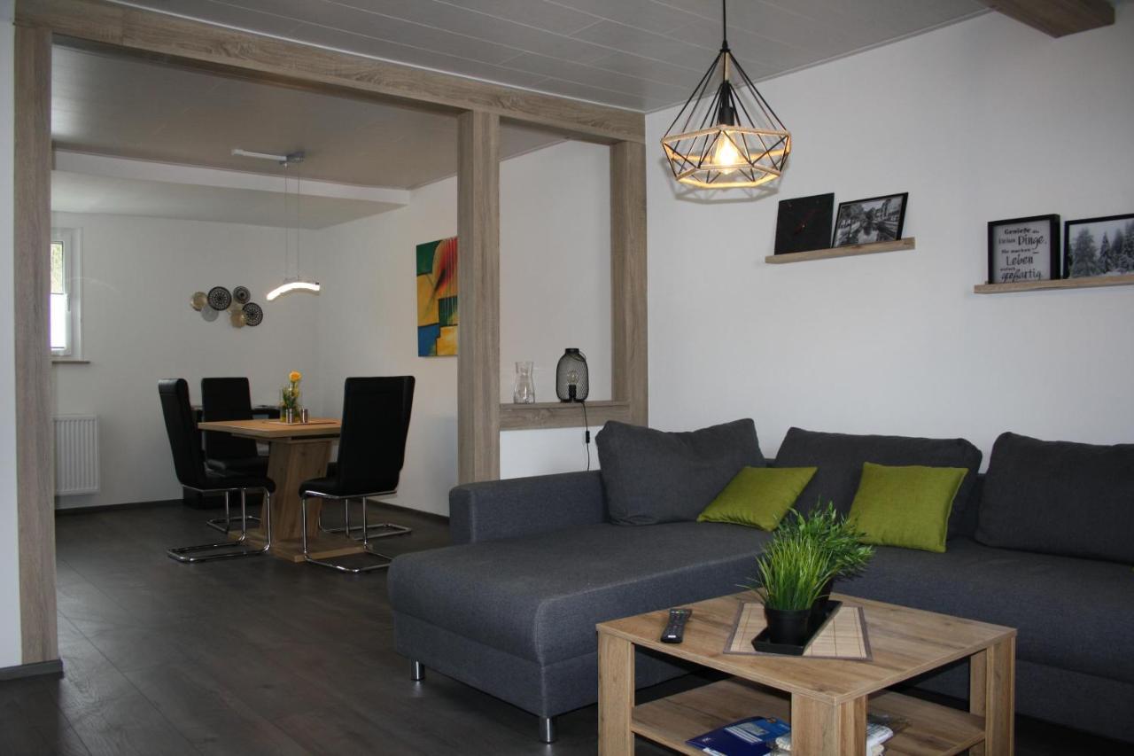 Ferienwohnung Zur Truebenbach Kirn Eksteriør billede