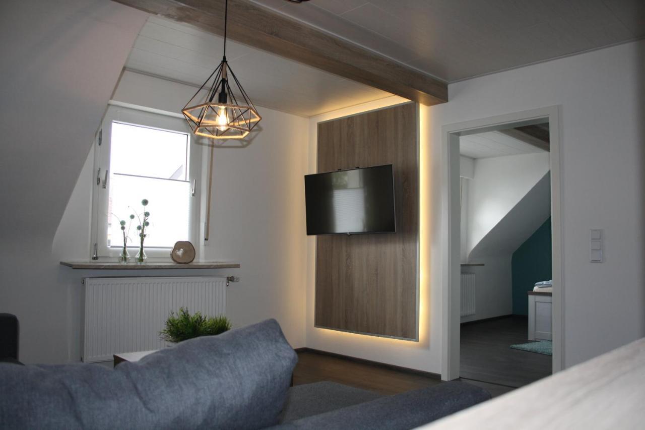 Ferienwohnung Zur Truebenbach Kirn Eksteriør billede